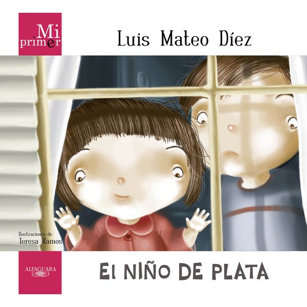 Mi primer luis mateo díez. El niño de plata.pdf