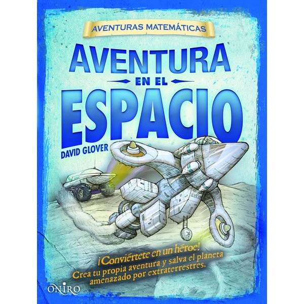 Aventura en el espacio: Aventuras matemáticas.pdf