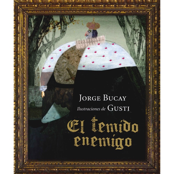 El temido enemigo (Tapa dura)