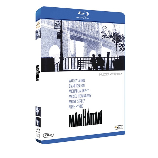 Manhattan (Blu-Ray).