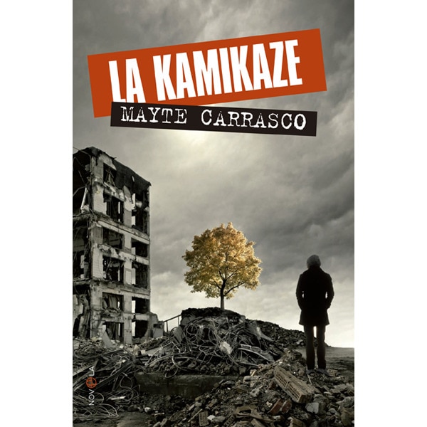 La kamikaze (Tapa blanda)
