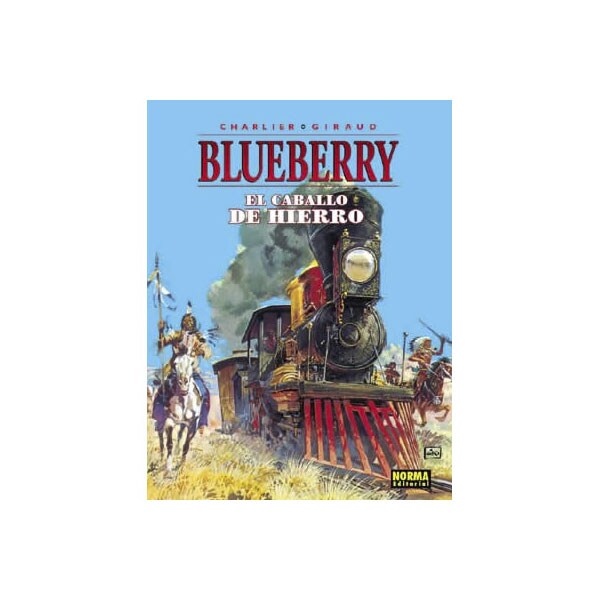 Blueberry 3. El caballo de hierro.pdf
