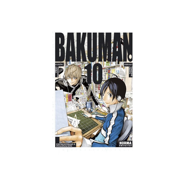Bakuman 10.pdf