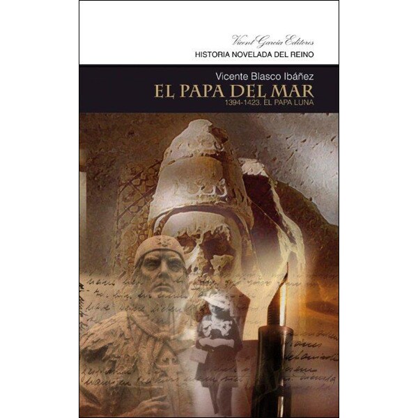 El papa del mar: 1394-1423. El papa luna