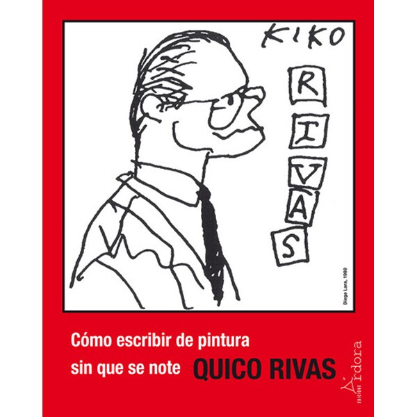 Cómo escribir de pintura sin que se note (Tapa blanda)