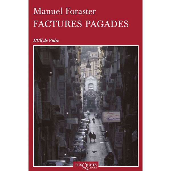 Factures pagades (Tapa blanda)