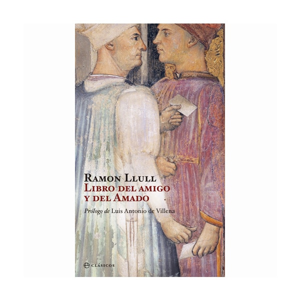 Libro del amigo y del amado (Tapa blanda)
