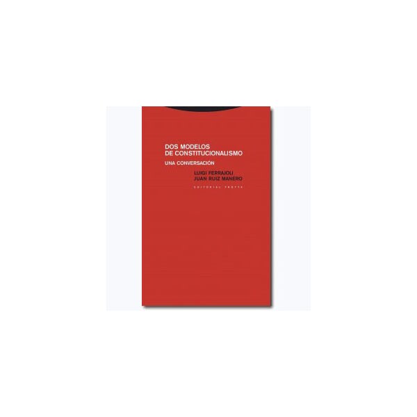 Dos modelos de constitucionalismo: Una conversación.pdf