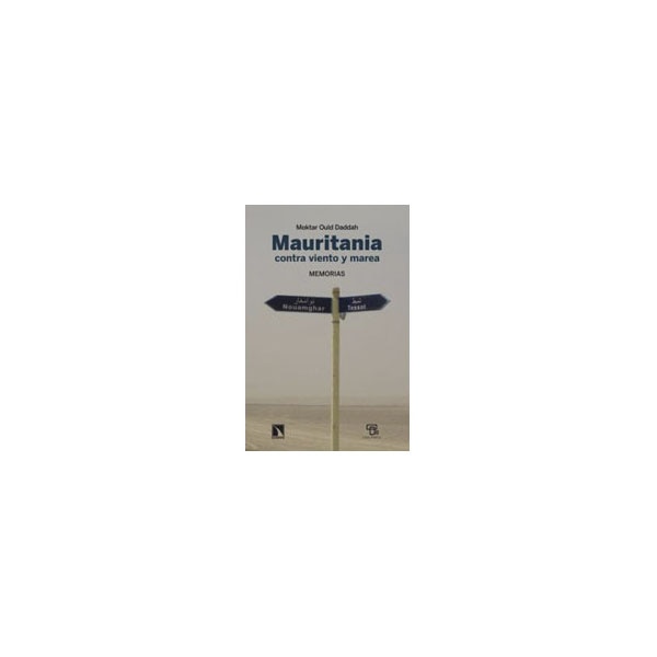 Mauritania contra viento y marea (Tapa blanda)