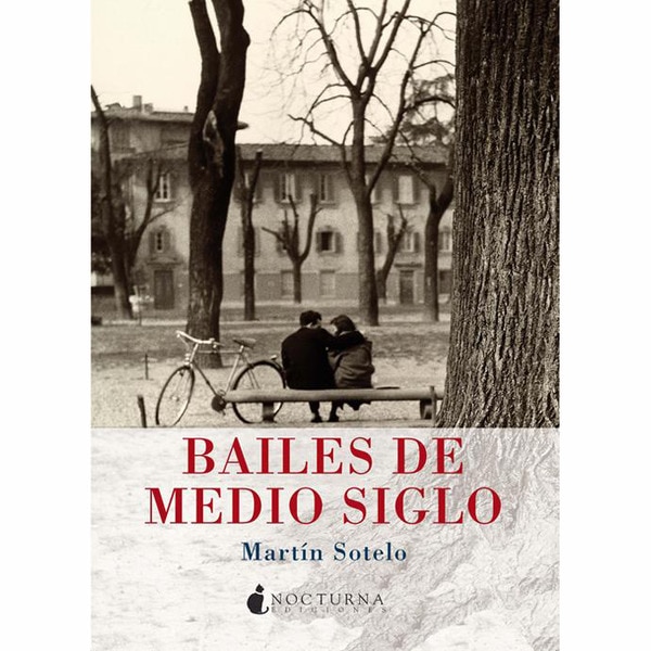 Bailes de medio siglo (Tapa blanda)