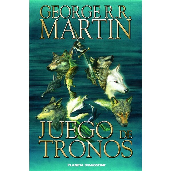 Juego de tronos nº 1 (Tapa dura) · Libros · El Corte Inglés Juego de tronos nº 1 (Tapa dura) · Libros · El Corte Inglés