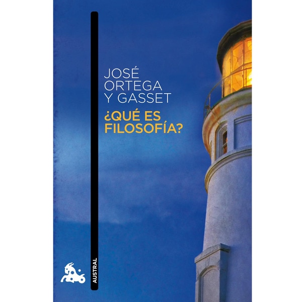 ¿Qué es filosofía? (Bolsillo) (Tapa blanda)