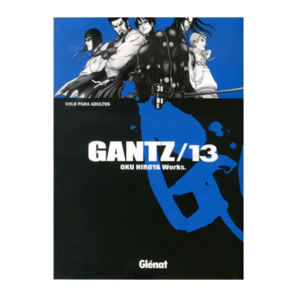 Gantz, 13.pdf