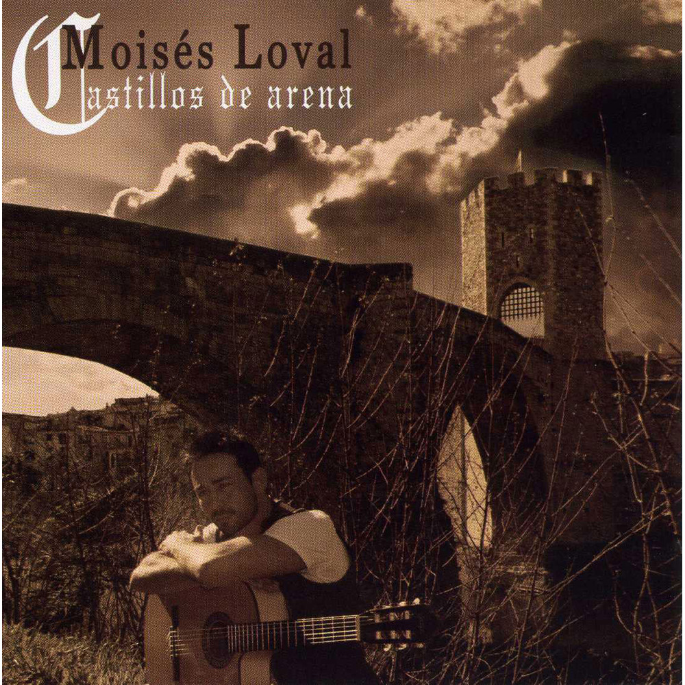 Castillos de arena (CD)