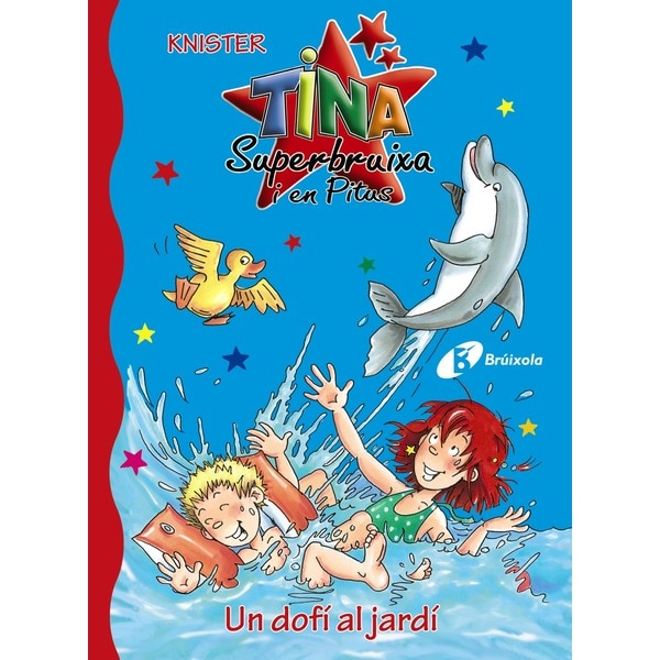 Un dofí al jardí (Tapa dura)