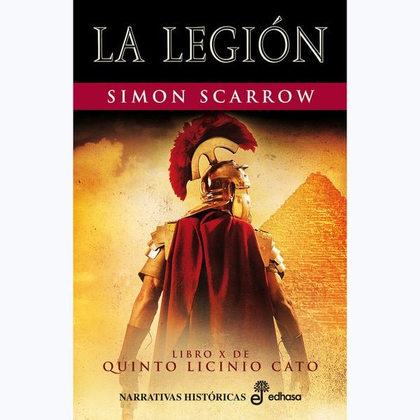 10. La Legi¢n (Tapa dura)