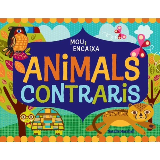 Animals contraris: Mou i encaixa
