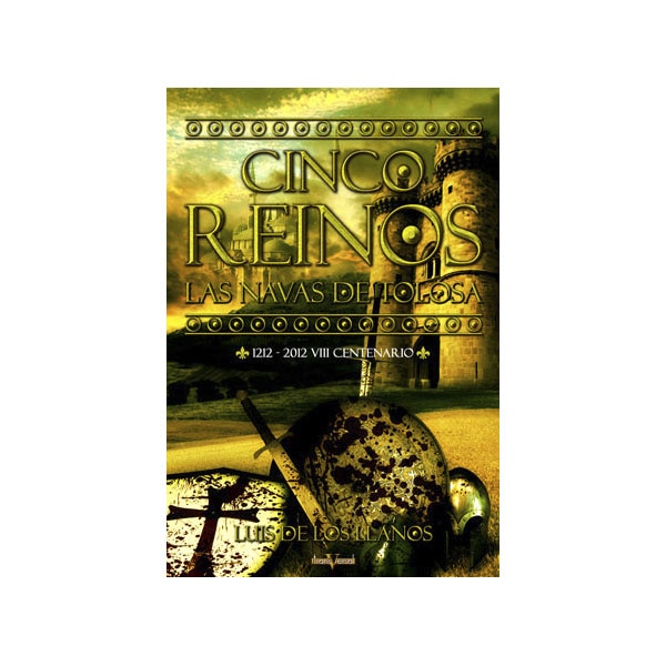 Cinco reinos: las navas de tolosa (Tapa blanda)