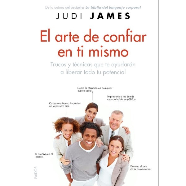 El arte de confiar en ti mismo: Trucos y técnicas que te ayudarán a liberar todo tu potencial.pdf