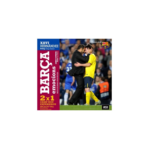 Imagem 0 de Barça Emocions