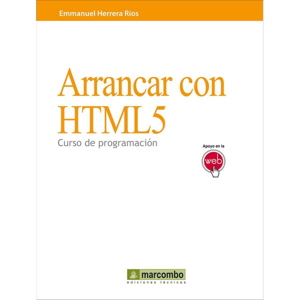 Arrancar con html5: curso de programación.pdf