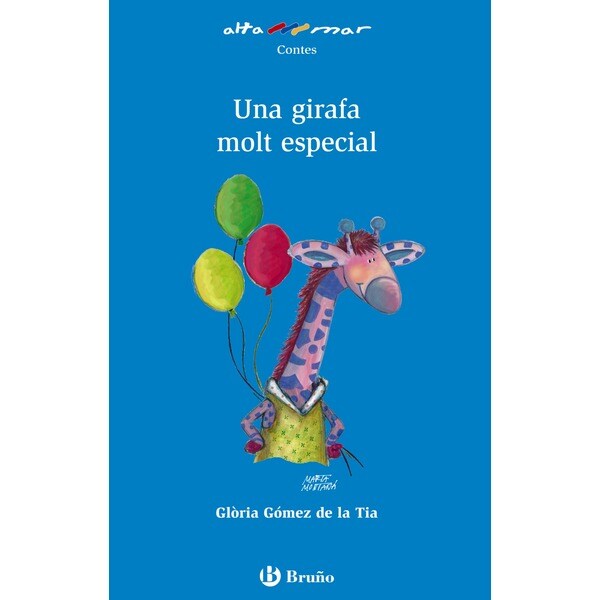 Una girafa molt especial.pdf