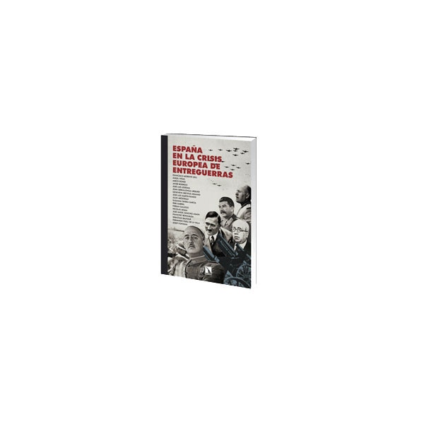 España en la crisis europea de entreguerras.pdf