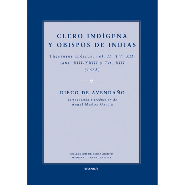 Clero indígena y obispos de indias.pdf