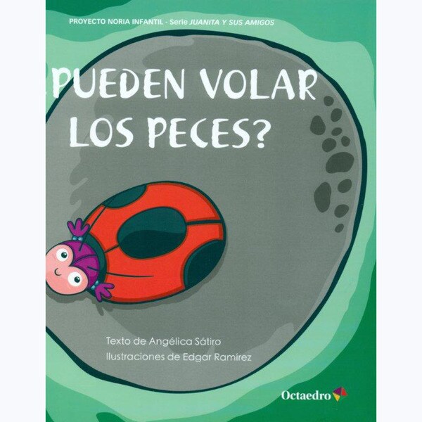 ¿pueden volar los peces? (Tapa blanda)