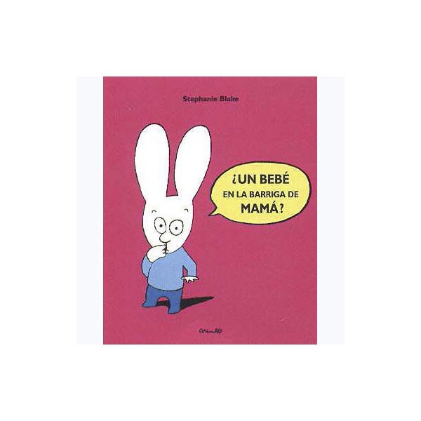 Un bebè a la panxa de la mare?