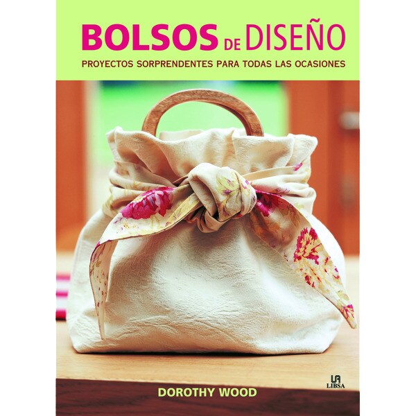 Bolsos de diseño (manualidades y complementos) (Tapa dura)