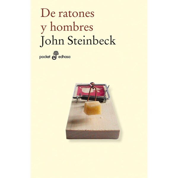 De ratones y hombres (bolsillo) (Bolsillo) (Tapa blanda)