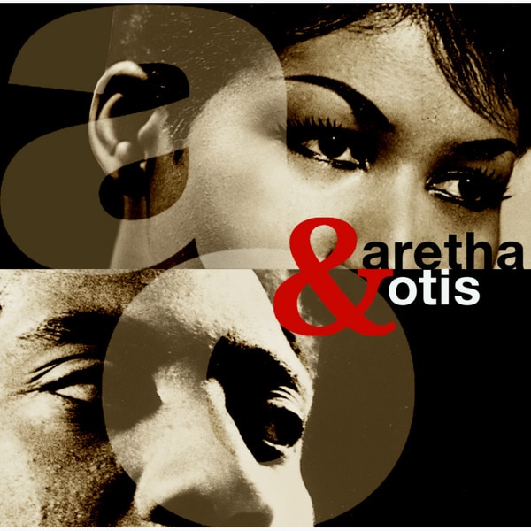 Aretha & Otis (CD).