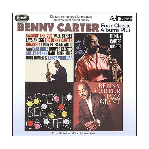 Four classics albums plus CD