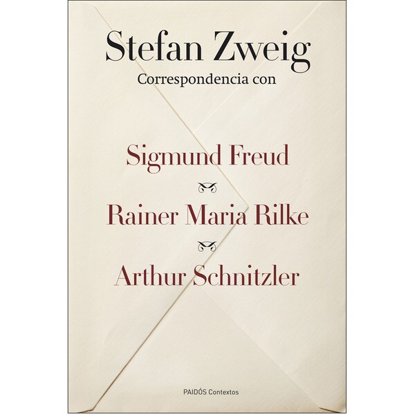 Correspondencia con sigmund freud, rainer maria rilke y arthur schnitzler (Tapa blanda)