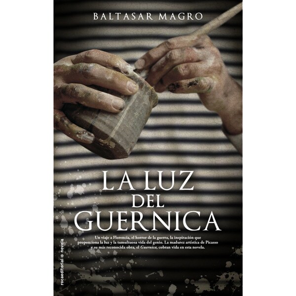 La luz del guernica (Tapa dura)