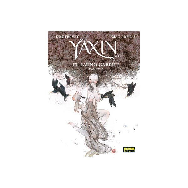 Yaxin - el fauno de gabriel canto i.pdf