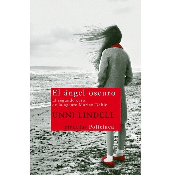 El ángel oscuro: El segundo caso de la agente marian dahle (Tapa blanda)