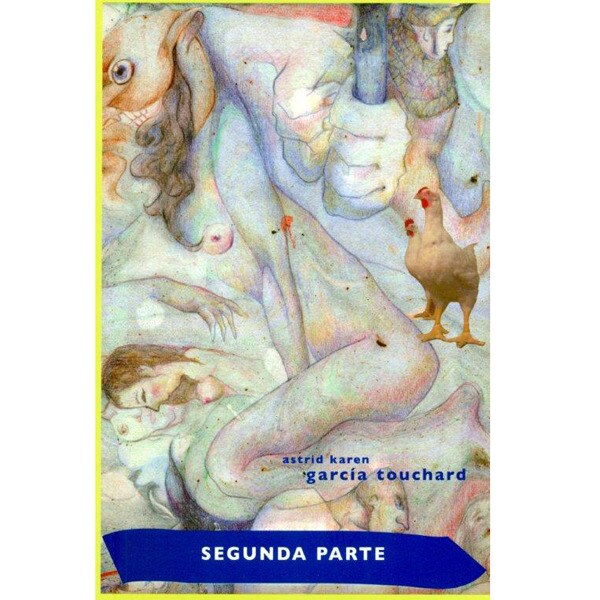 Segunda parte (Tapa blanda)