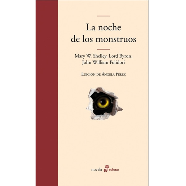 La noche de los monstruos (Tapa dura)