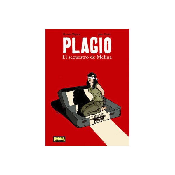 Nom 45 - plagio : el secuestro de melina.pdf