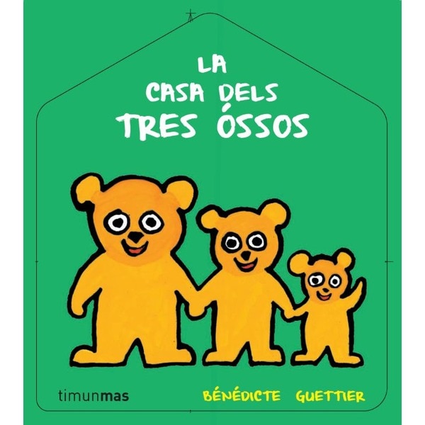 La casa dels tres ossos