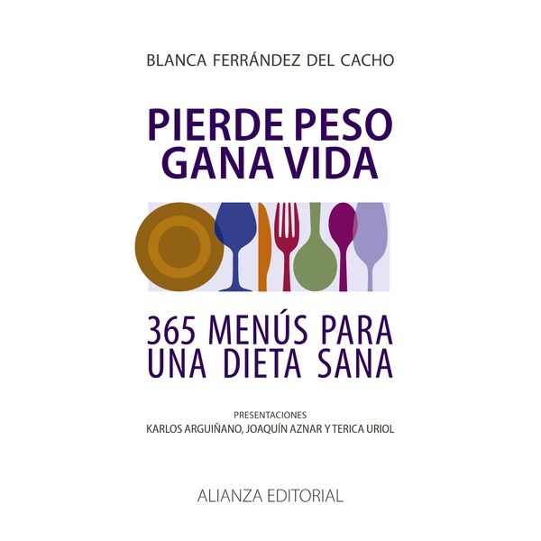 Pierde peso, gana vida: Menús para una alimentación sana y equilibrada los 365 días del año.pdf