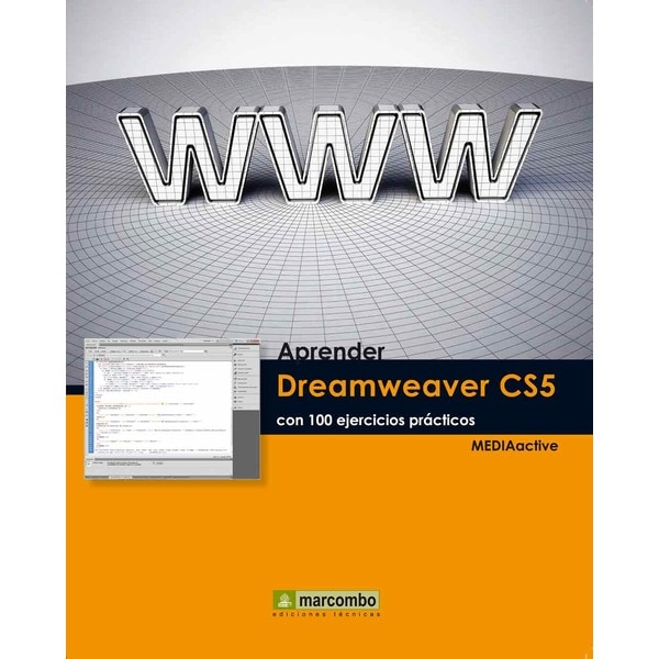Aprender dreamweaver cs5: con 100 ejercicios prácticos.pdf