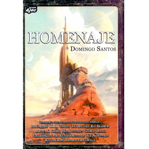 Imagem 0 de Homenaje