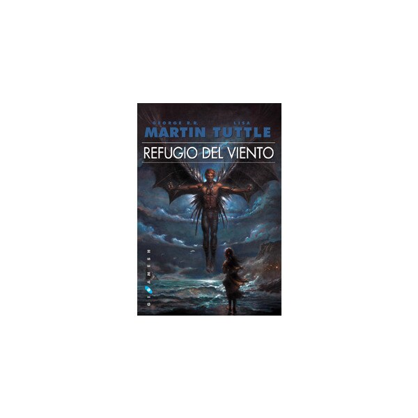 Refugio del viento (Tapa blanda)