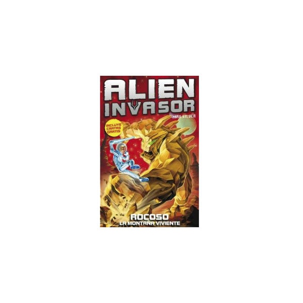 Alien invasor (rocoso, vol. I) (Tapa blanda)