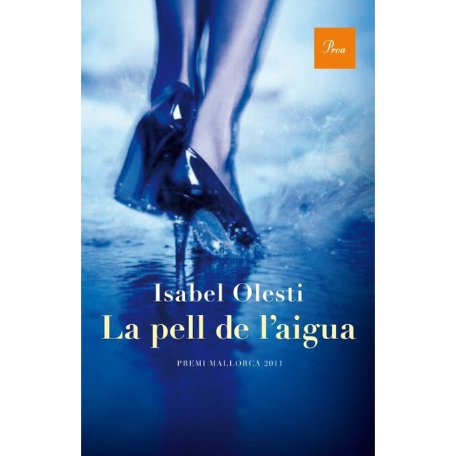 La pell de l'aigua