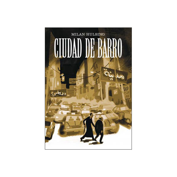 Ciudad de barro