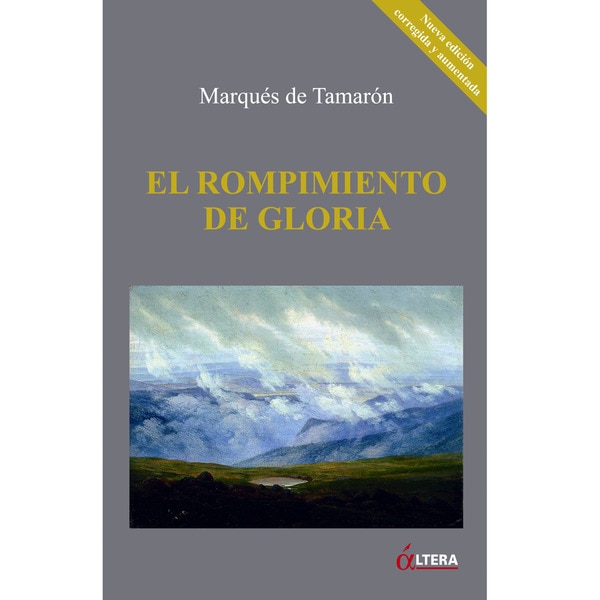 El rompimiento de gloria